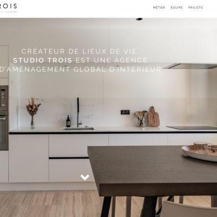 Création site internet -  CAPPortugal - Immobilier, loisirs et services personnalisés